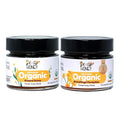 K&ampA HONEY Aroeira + Bracatinga Bundle | USDA Certified Organic | Superfood Honey Duo | Rich in Antioxidants &amp Natural Minerals | Raw | Premium | 8.47 oz Each