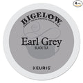 Bigelow K-Cup for Keurig Brewers Earl Grey Tea 24 Count (Pack of 4)