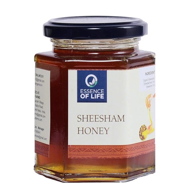 Essence of Life Sheesham Honey - 350gm