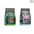 Bones Coffee Company Cookies 'N Dreams and Irish Cream Flavored Ground Coffee Beans Bundle | 12 oz Medium Roast Arabica Low Acid Coffee (Ground)