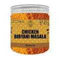Vedik Sattva Natural Chicken Biryani Masala 10.58 OZ / 300 GM | Pack Of 1 Box