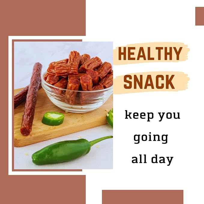 Wyoming All Natural Grass Fed Beef Sticks - Wild Ginger Flavor - Pack of 12 - Nitrate Free Jerky Meat Sticks - No Artificial Ingredients - Clean Tasty Meat Snacks - Angus Beef Sticks Individually Wrap