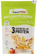 Fruitpro Oatmeal Patty Apples Pear Cinnamon 8.4 oz (Pack of 6)