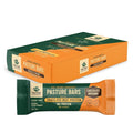 Pasture Brothers Grass-Fed Protein Bars - 18g Protein Seed Oil Free &amp Gluten Free - Clean Energy Snack with Organic Ingredients No Artificials (12-Pack Chocolate Brownie)