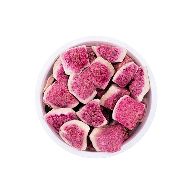 Freeze Dried Fig Chips 25 Grams