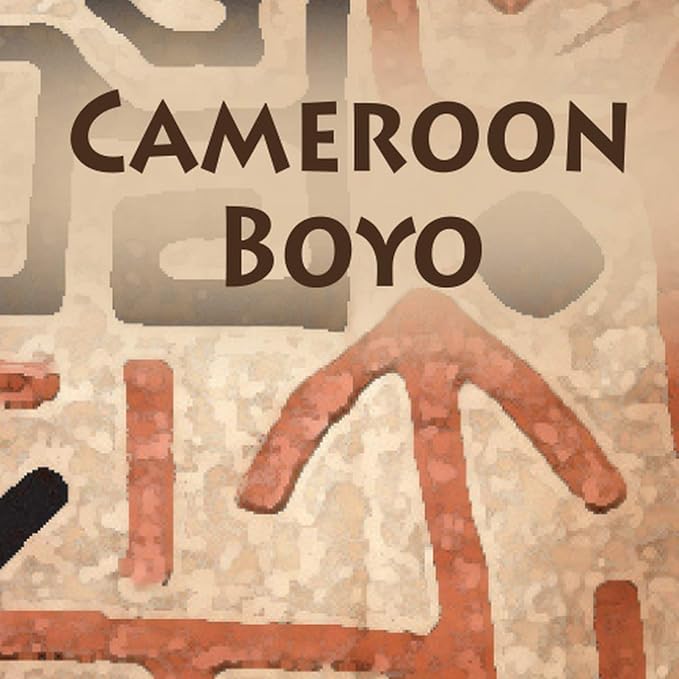 Aroma Ridge Cameroon Boyo Coffee Rare Hand Selected Beans Grown in Rich Volcanic Soil 16ounce Whole Bean