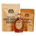 The Loveless Cafe Chicken and Waffles Gift Set