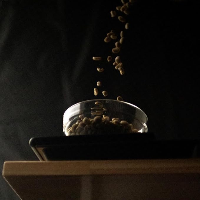 Fresh Roasted Coffee Unroasted Costa Rican Tarrazu Kosher 5 Pound