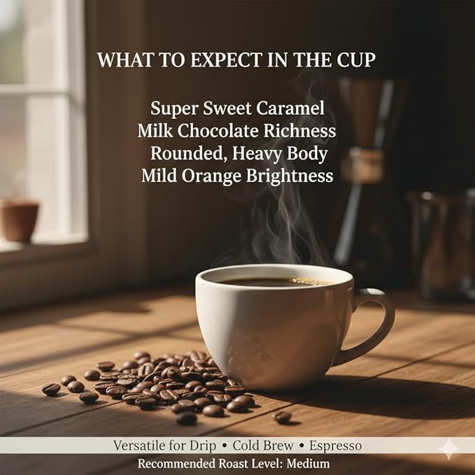 Current Crop Roasting Shop India Mysore Nuggets Green Coffee Beans – Unroasted Arabica for Home Roasting – Chikmagalur Single Origin Washed Process 10-Pound Bag