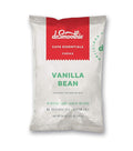 Dr. Smoothie Café Essentials Vanilla Bean – No Artificial Colors Flavors or Sweeteners – Shelf Stable – Caffeine-Free – Great for Hot Iced &amp Frozen Frappes (3.5 lb Bag 30 Servings)