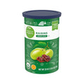 ST Organic Seedless Raisins Canister 20 oz
