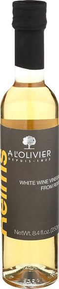 A Lolivier Vinegar White Wine Reims 250 ml