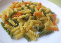 PASTA TRI COLOUR ROTINI- 9.9lb