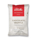 Dr. Smoothie Café Essentials Chocolate Truffle – No Artificial Colors Flavors or Sweeteners – Shelf Stable – Caffeine-Free – Great for Hot Iced &amp Frozen Frappes (3.5 lb Bag 23 Servings)