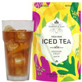 Harney &amp Sons Passion Fruit Iced Tea Fresh Brew 15 Count Brews 30 quarts