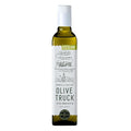 Olive Truck California Extra Virgin Olive Oil - Made from Early Harvest Olives Authentic &amp Filtered Glass Bottle Cold-Pressed High Polyphenol Olive Oil - Ascolano (Italian) 16.9 fl oz (Pack of
