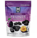 Member Mark Dried Pitted Prunes 40 oz | Premium Sweet &amp Tangy Dried Fruit | High in Fiber Naturally Nutritious Snack Great for Baking &amp Healthy Digestion