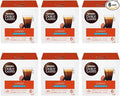 NESCAFÉ Dolce Gusto Lungo Decaffeinated Coffee Pods x16 (Pack of 6 Total 96 Pods)
