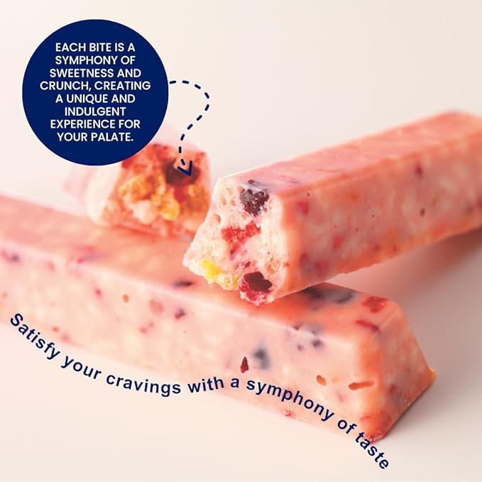 ROYCE' Fruit Bar Chocolate - Fruit Flavored Chocolate Bar| Gourmet Snack for Gifting &amp Indulging | Japanese Chocolate from Hokkaido (12 Pieces of Chocolate)