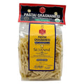 Sedanini Organic Italian Pasta di Gragnano I.G.P. | Pastai Gragnanesi | USDA Certified Organic| 17.6oz (500g) (Pack of 4)