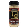 LC BBQ Angry Bull Competition Wagyu Brisket Injection – 12 oz Shaker | Professional Beef Flavor Enhancer &amp Moisture Lock | Rich Umami Formula for Smoked Brisket Roasts &amp Steaks | Pitmaster A