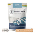 Cultures for Health Bread Lame + Whole Wheat Sourdough Starter Culture Bundle | Essential Baking Supplies for Homemade Bread | DIY Breadmaking