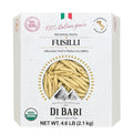 Pasta Italiana Organic Italian Pasta Gift Box - 5 Gourmet Artisan Varieties Made in Italy Premium Gift Set with Elegant Packaging