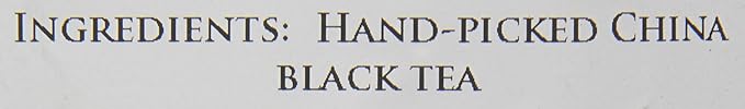 Elmwood Inn Fine Teas Lapsang Souchong Smokey Black Tea 16-Ounce Pouch