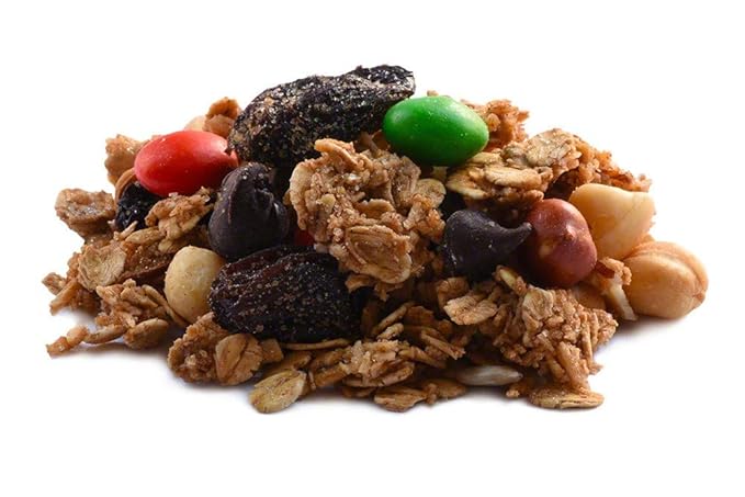 Granola Energy Mix (8lb Case)