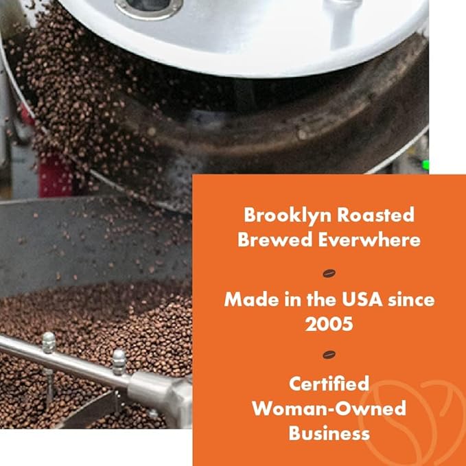 Café Grumpy Heartbreaker Blend Whole Bean Coffee 12 oz bag Medium Roast Arabica French Press Cold Brew Pour Over Drip Gourmet Breakfast