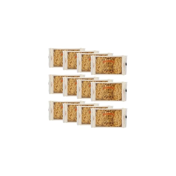 R.ummo Egg Nest Fettuccine Pasta - 8.82 oz (Pack of 12)