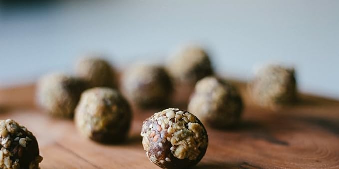 Elemental Superfood Seedbar Dark Chocolate + Peanut Butter 1.8 Ounce - 12 Pack 100% Certified Organic Non-GMO Verified Gluten Free Dairy Free Plant Based
