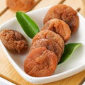 Japanese-Style Seedless Dried Plums 2 Packs – Original Sweet &amp Sour Flavor 200g/7oz Each Individually Wrapped Chewy Plum Snack Ready-to-Eat for Travel Office &amp Daily Treat