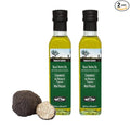 Black Truffle Olive Oil | Terre di Tartufo | Versatile Condiment for Any Gourmet Dish | 8.4 fl oz (250ml) - Pack of 2