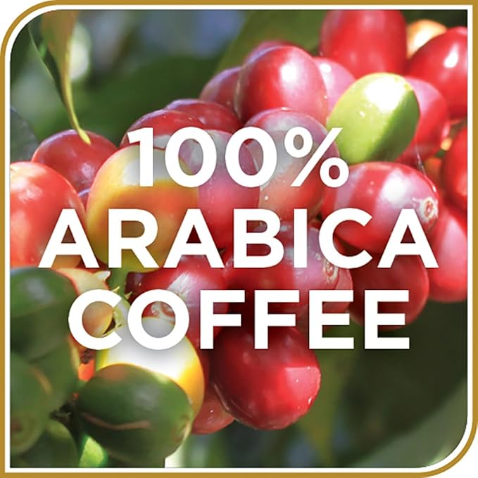 Don Francisco's Hawaiian Hazelnut Flavored Coffee Pods 100 Count Medium Roast Compatible with Keurig Brewers
