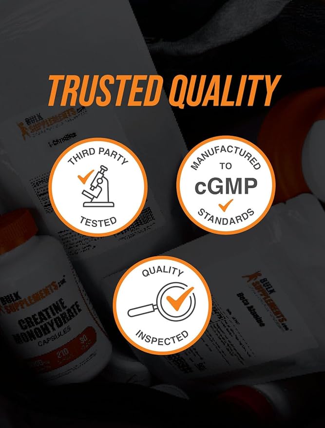 BulkSupplements.com Fructose Powder - Fructose Sugar Zero Calorie Sweetener - Food Grade &amp Gluten Free 1g per Serving 1kg (2.2 lbs) (Pack of 1)