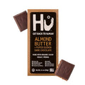 Hu Chocolate Bars | 8 Pack Almond Butter Puffed Quinoa Chocolate | Natural Organic Vegan Gluten Free Paleo Non GMO Fair Trade Dark Chocolate | 2.1oz Each