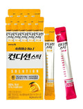[2025 Renewal]컨디션 젤리 After Drinking Jelly Mango Flavor 18g*10 Sticks + Plum Flavor 18g 1Stick [10+1 Sticks]