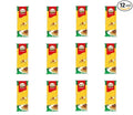 Spaghetti Pasta ByBesler 70% Durum Wheat Semolina 16 Oz Pack of 12