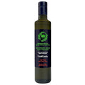 WellEatable Robust +1200 mg/kg Polyphenol Rich Olio Italiano 2024/25 Early Harvest Organic Extra Virgin Olive Oil from Italy Lab Tested Cold Extracted for Drinking and Finishing 16.9 fl oz