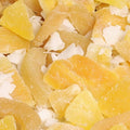 Tropical Mixed Dried Fruit Medley - by Its Delish 10 Lbs Bulk Bag | Healthy Snacks for Adults | Fresh Snack Mix Dry Fruit | Pineapple Mango Guava Coconut | Vegan Kosher