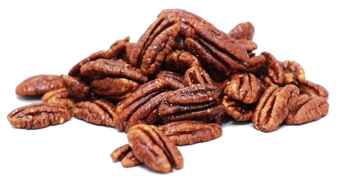Gourmet Glazed Pecans by It's Delish (5 lbs)