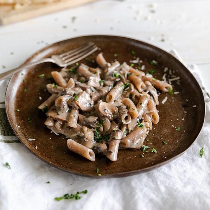 Jovial Grain-Free Cassava Pasta Variety (Orzo Penne and Fusilli) - Cassava Pasta Paleo Pasta Gluten Free Pasta Spaghetti Grain-Free Gluten-Free Organic Non-GMO - 3 Pack 1 of Each Flavor