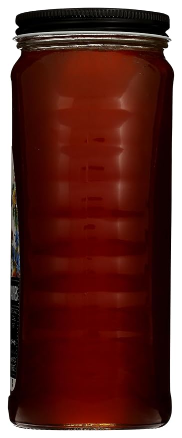 Brubaker Honey Wildflower Jar Large 32 Oz
