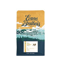 Black Diamond Blend - Roasted by Evans Brothers Coffee - Freshly Ground Coffee - 12 Ounce Bag
