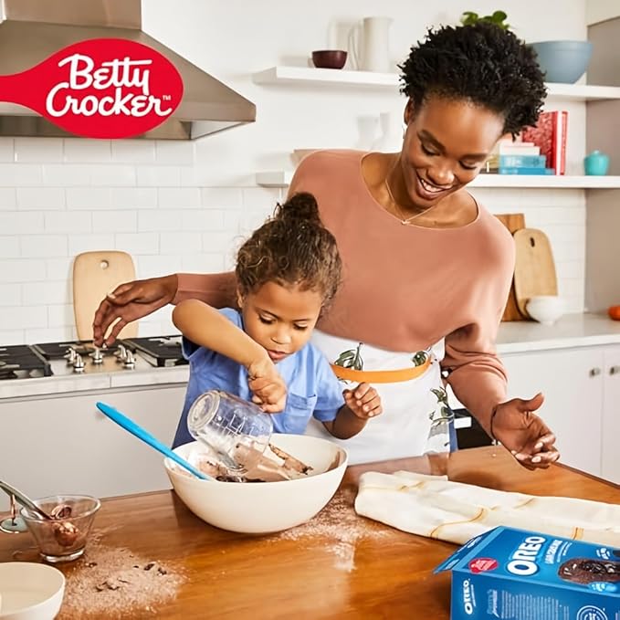 Betty Crocker Oreo Lava Cake Mix 8.3 oz (Pack of 12)