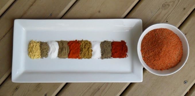 BBQ SPICE - GRAIN PRO (GROUND)- 4.994lb