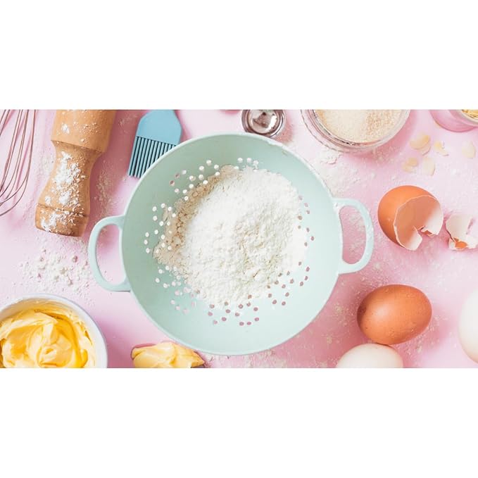 Better Batter Gluten Free Bread Flour Blend 5lbs - Non-GMO Organic Vegan Allergen Free Kosher Top 9 Free From Wheat Dairy Soy Nuts Egg Sesame Cup-for-Cup Mix Breads &amp Everyday Yeast Bak