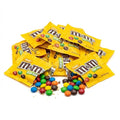 Easter M&ampM Peanut Milk Chocolate Fun Size Bulk Packs 2 Lbs American Candy Single Serve Bulk Party Mix Packaged In Wholesale Pantry Bag (32 Oz)
