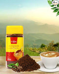 Cothas Traditional Classical Blend Instant Coffee Powder - Pack of 4 Each Bottle 200g = 800g [Coffee 60% &amp Chicory 40% ]